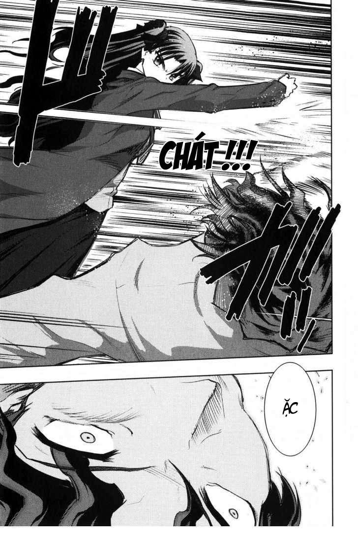 Fate Stay Night: Chapter 23