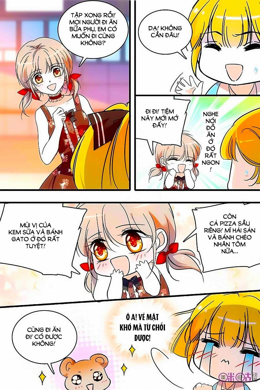 Thanh Ninh Chi Hạ: Chapter 126