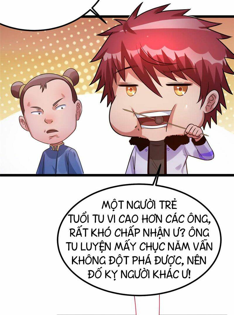 Tiên Vương Trùng Sinh: Chapter 50