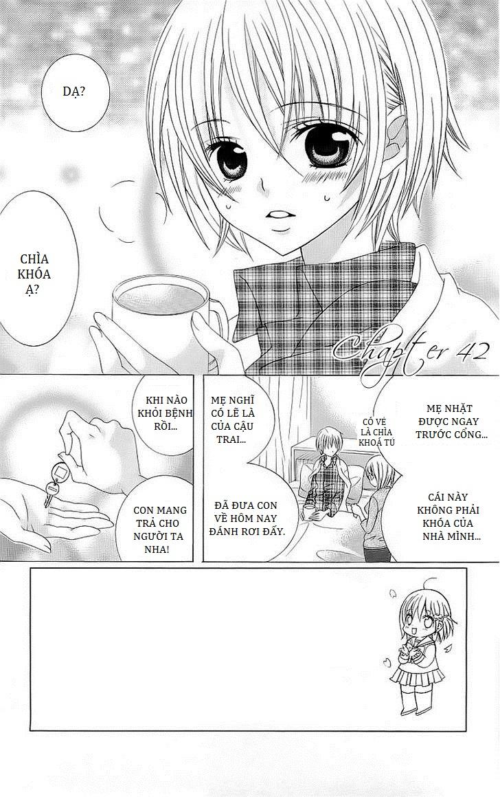 Mình Thích Cậu Đó, Suzuki: Chapter 42