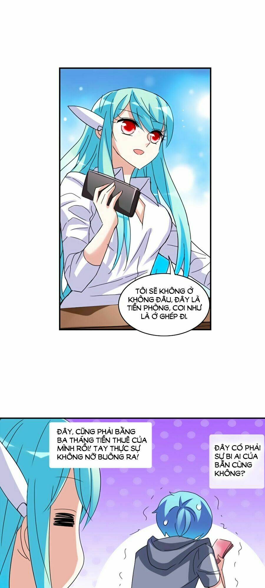 Im Miệng Cho Ta!: Chapter 38