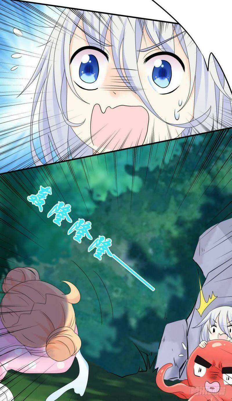 Nhân Ngư Học Trưởng, Đừng Ôm Ta!: Chapter 46