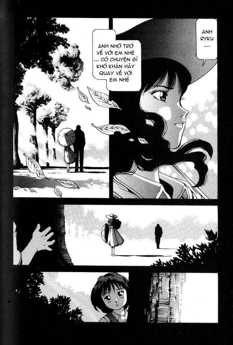 Eat-Man - Hiệp Sĩ Ốc Vít: Chapter 8