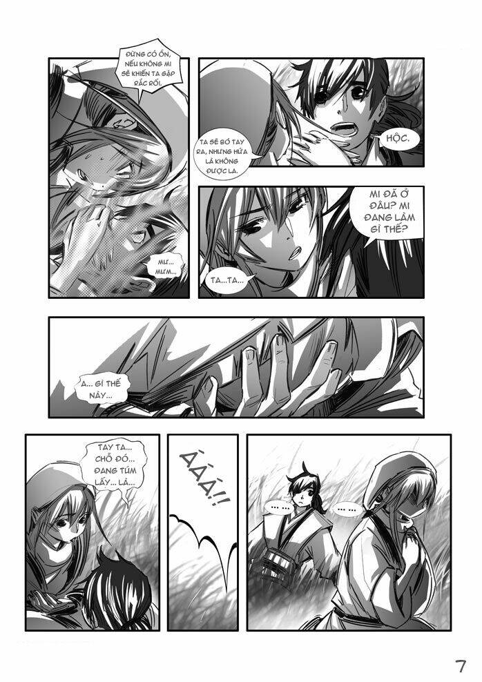 Tru Tiên - Celestial Destroyer: Chapter 89