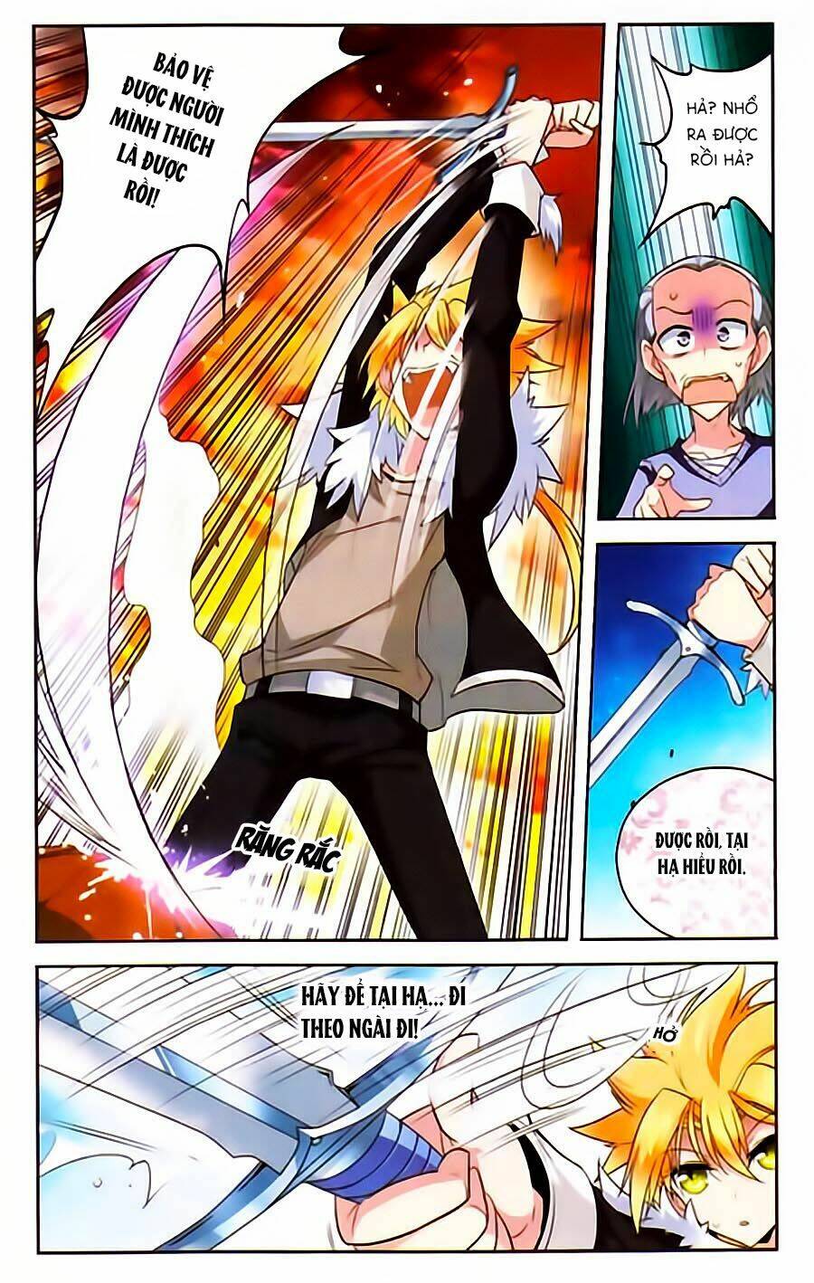 Ma Tạp Tiên Tông: Chapter 83