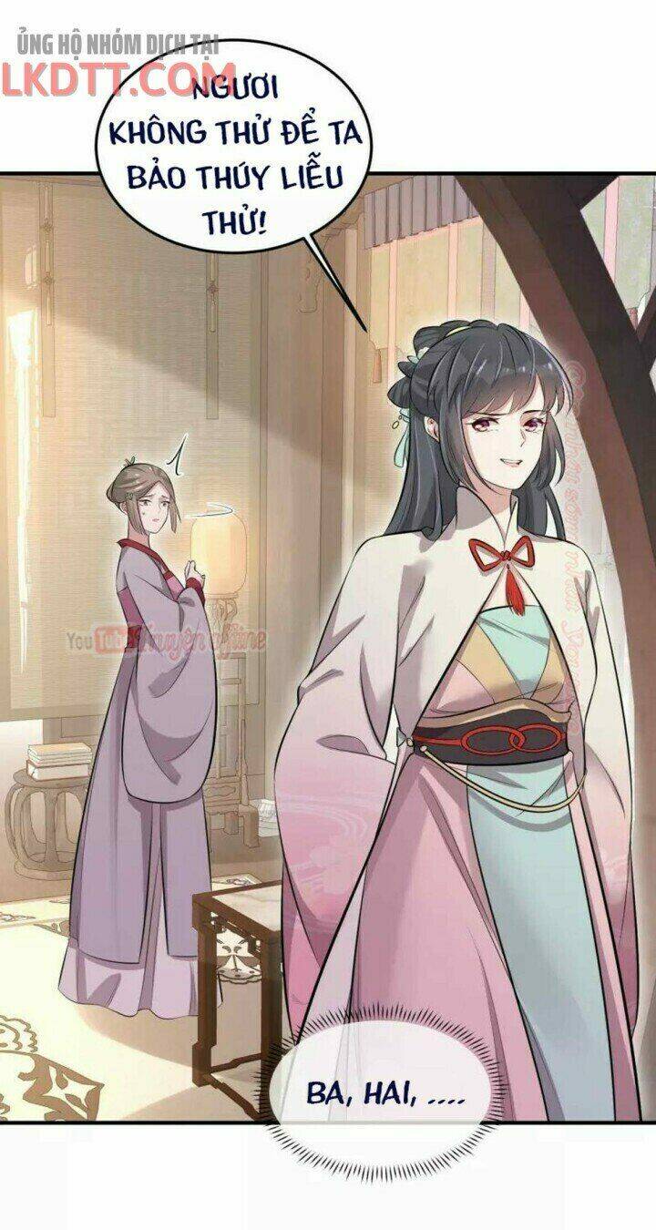 Nhật Kí Học Tập Của Hắc Liên Hoa: Chapter 16