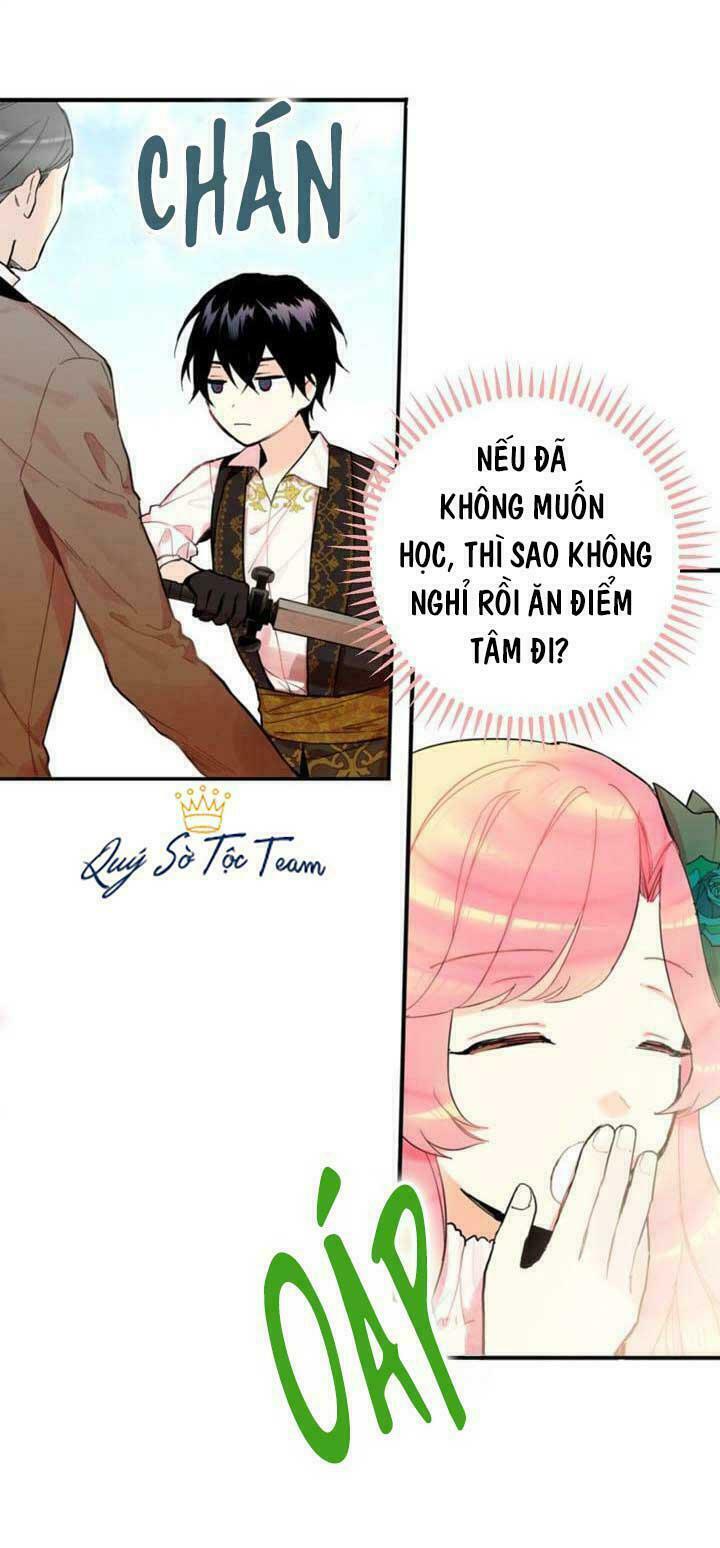 Tồn Tại Với Tư Cách Là Vợ Của Nam Chính: Chapter 6