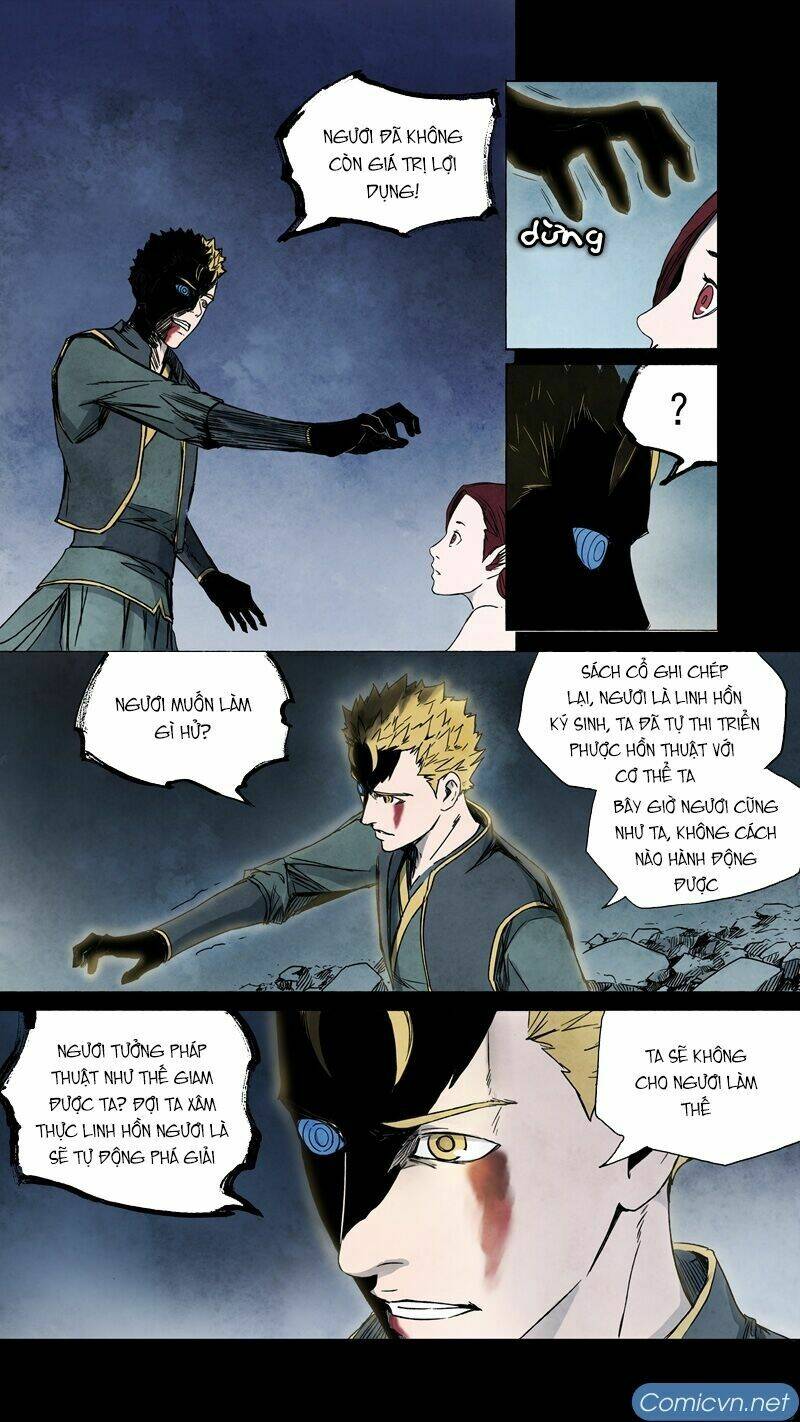 Quỷ Sai: Chapter 73