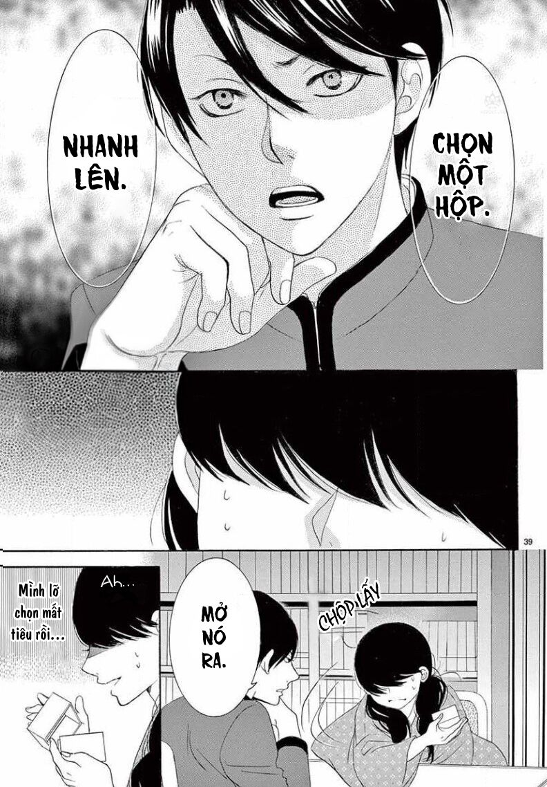 Kiniro Japanesuku: Chapter 1