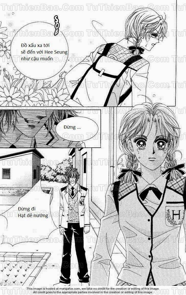 Yêu Hoặc Chết: Chapter 1