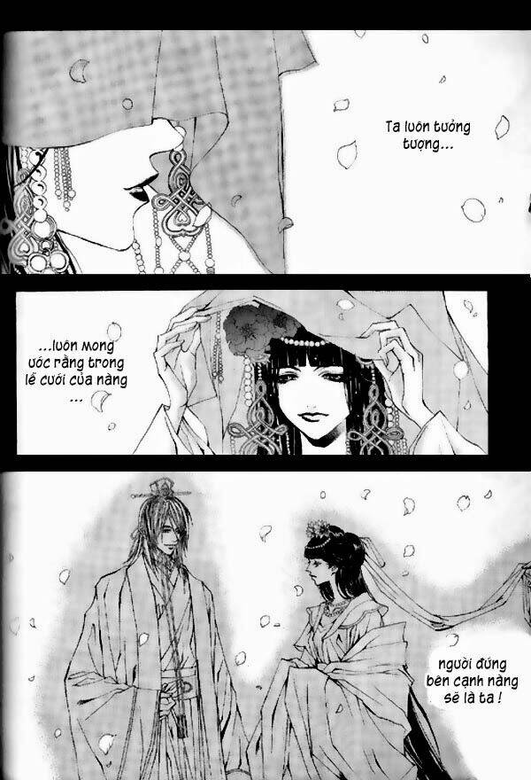 Tân Nương Của Thủy Thần: Chapter 20