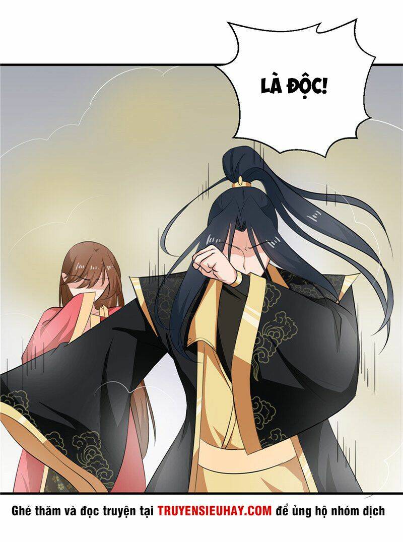 Thiên Tài Tiểu Độc Phi: Chapter 93