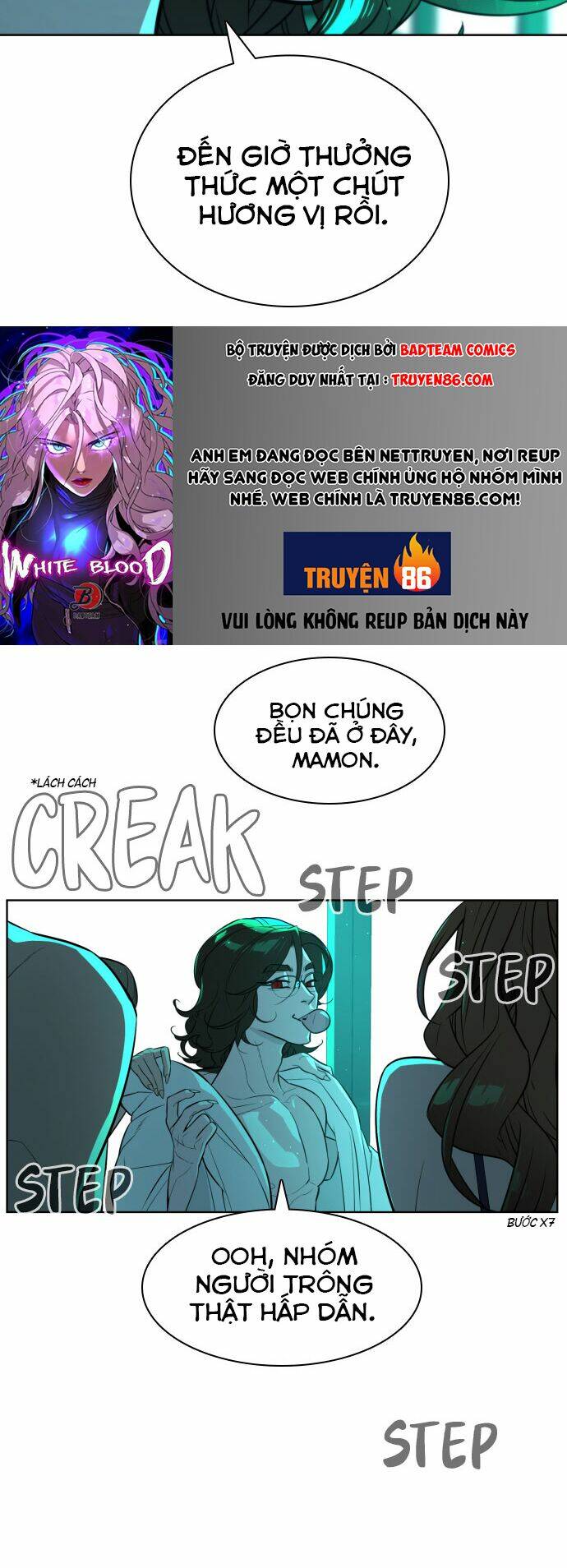 Máu trắng: Chapter 60