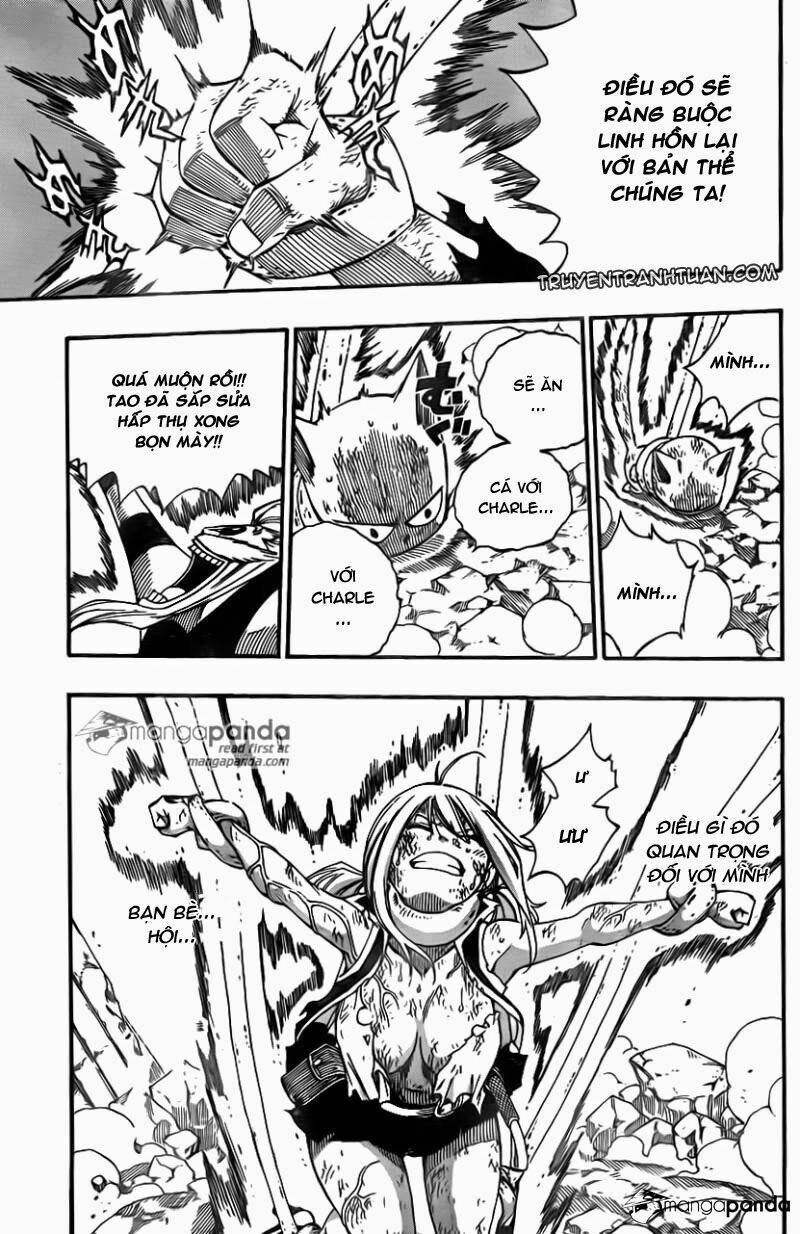 Hội Pháp Sư Nổi Tiếng: Chapter 379