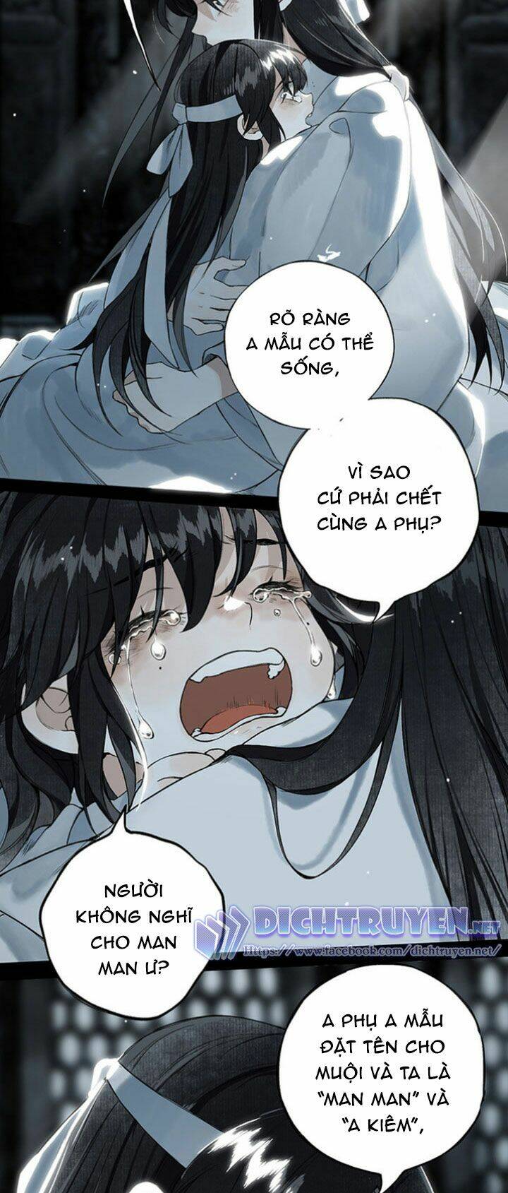Lưu Hoa Bất Cập Xuân: Chapter 5