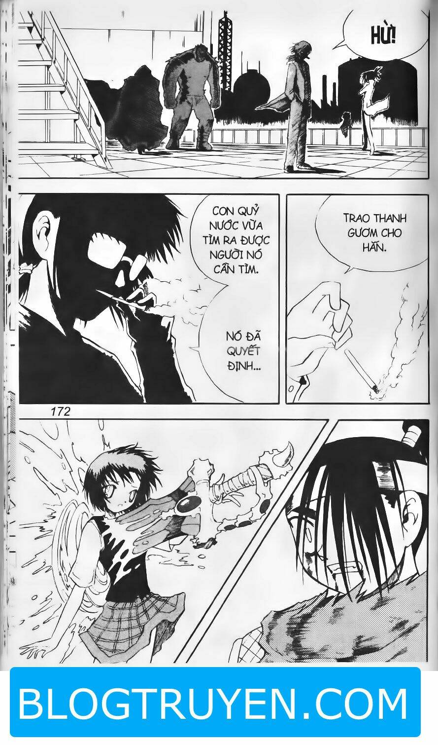 Shin Gumiho - Hội Pháp Sư: Chapter 17.2