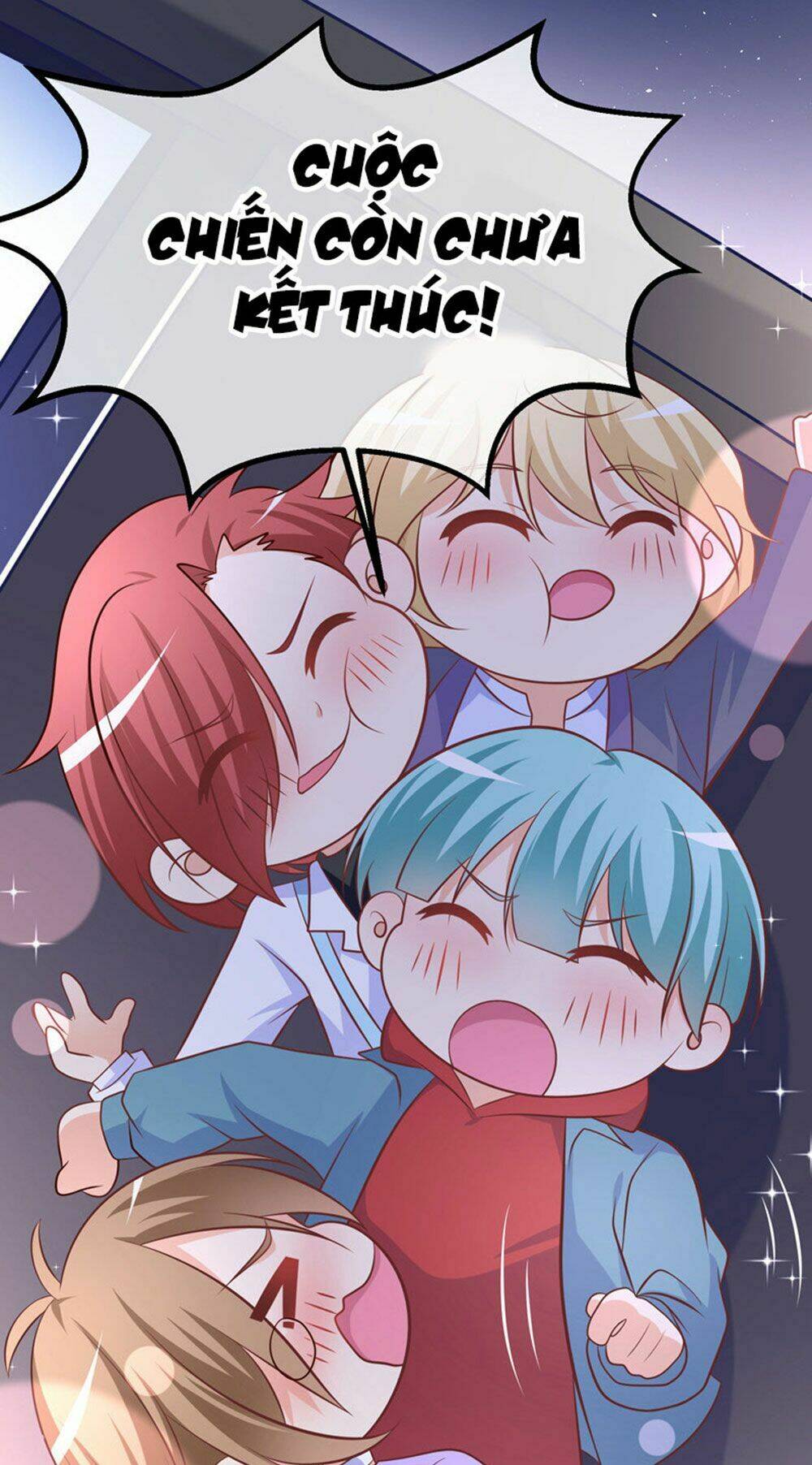 Boss Của Tôi Là Đại Thần: Chapter 36