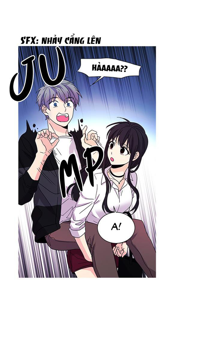 Cô Bạn Gái Kì Lạ Của Tôi: Chapter 25