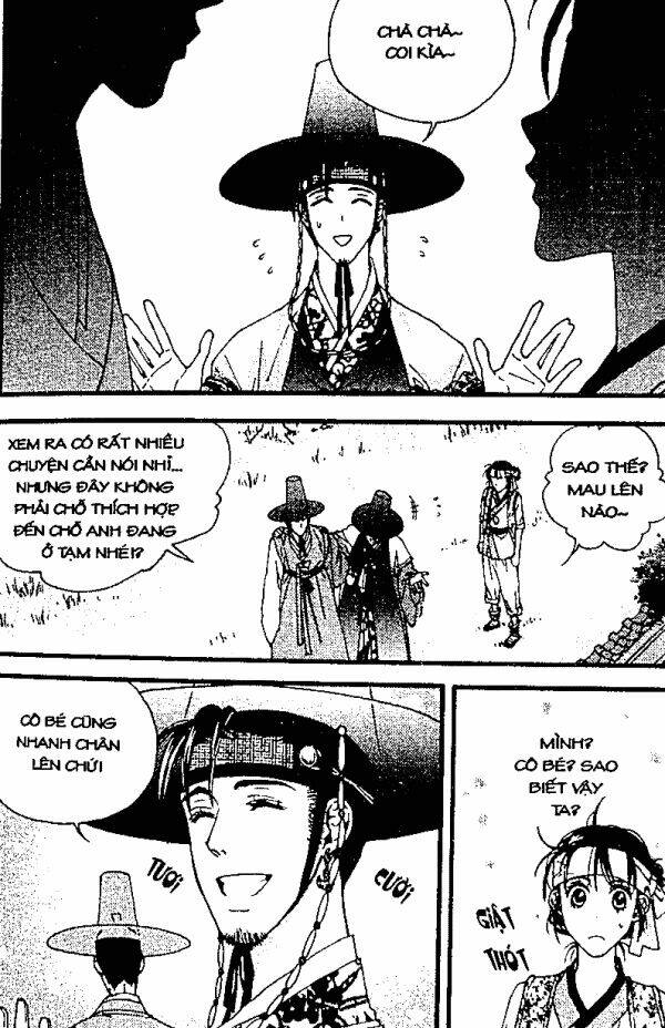 Chuyện Tình Đảo Thiên Đường: Chapter 7