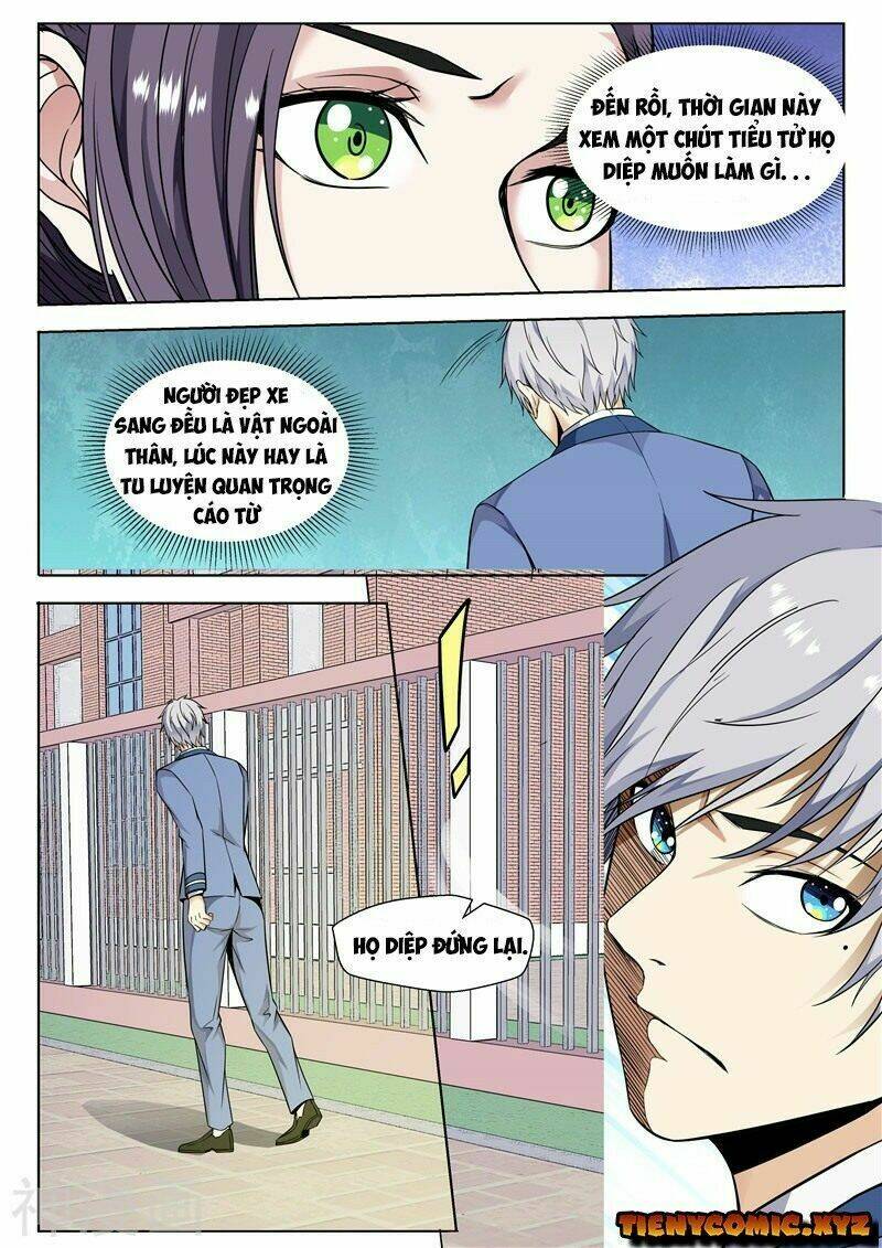 Tu Chân Cuồng Thiếu: Chapter 80
