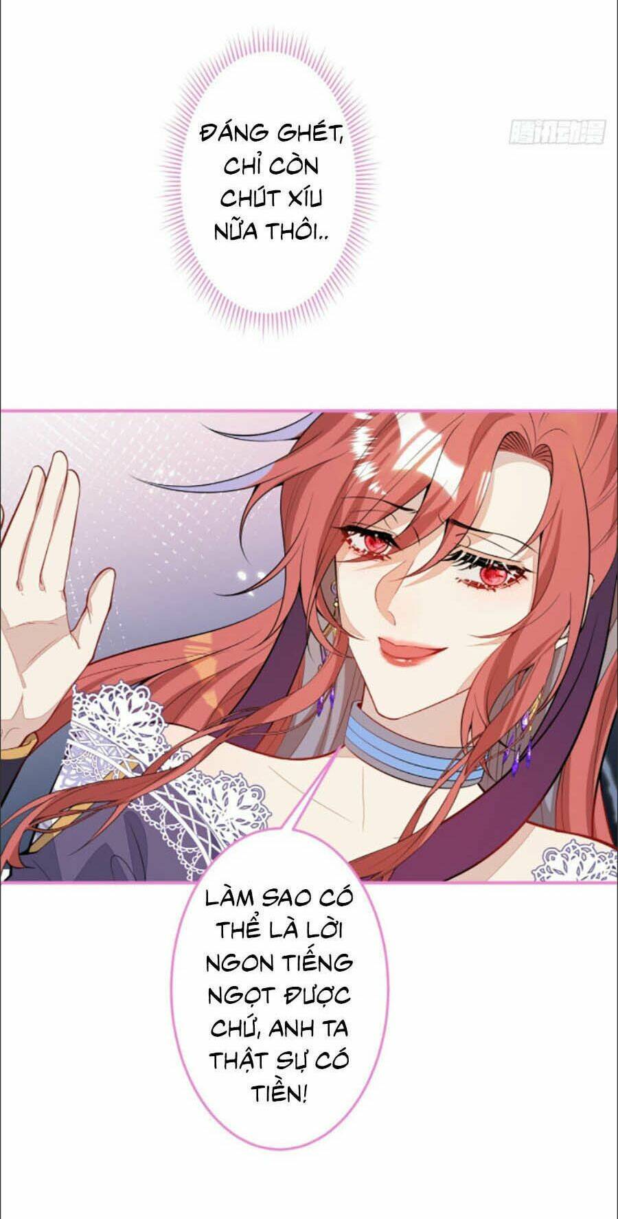 Xuyên Không Đến Thế Giới Trở Thành Đóa Hoa Của Anh: Chapter 19