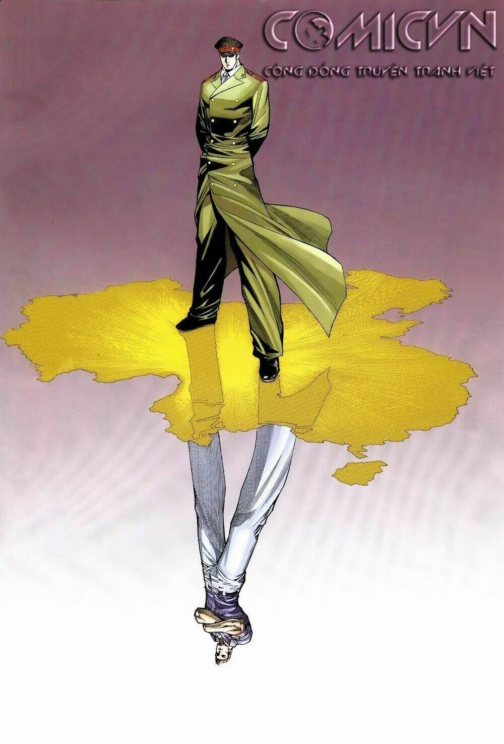 Xích Trụ Phạn Đường: Chapter 18