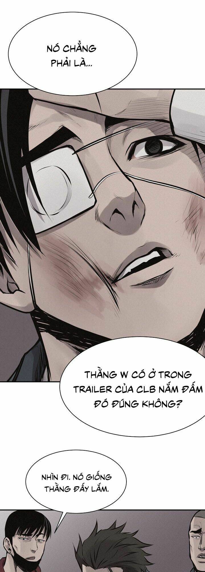 Nắm Đấm: Chapter 68