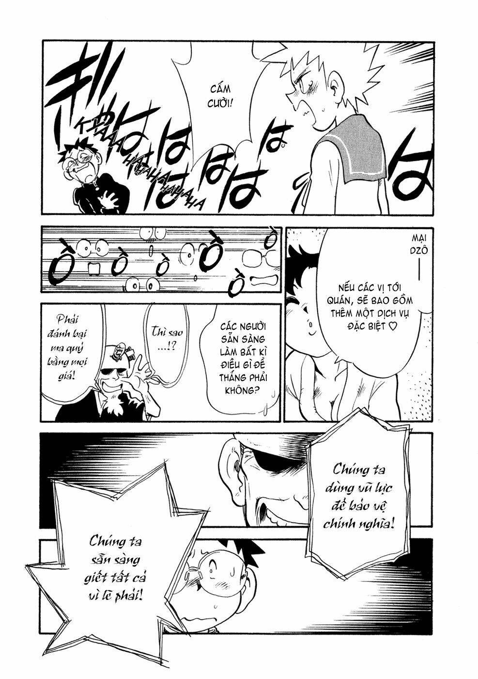 Lucu Lucu: Chapter 24