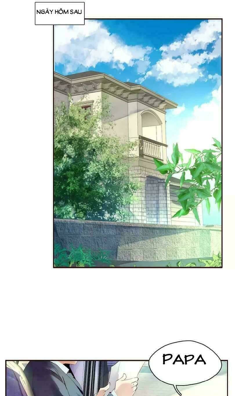 Thâm Hải Ma Ngữ: Chapter 5