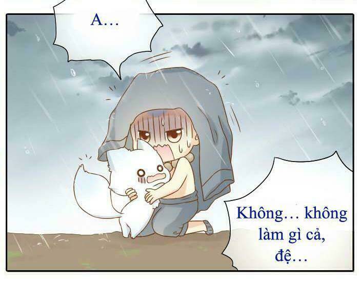 Tiểu Hồ Ly vs Tiểu Hóa Thượng: Chapter 10