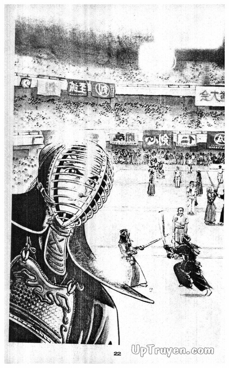 Musashi: Chapter 30