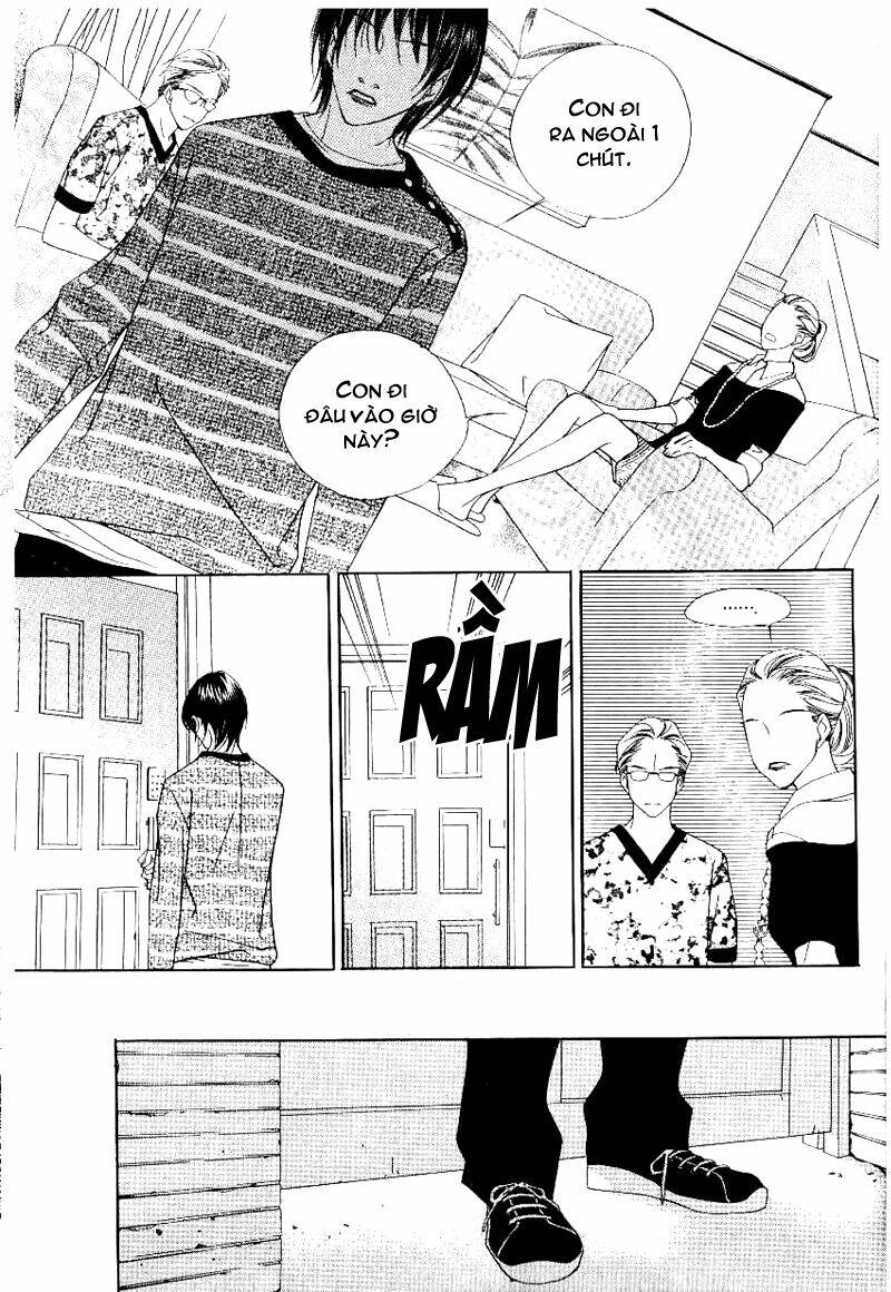 Flowers Of Evil: Chapter 12