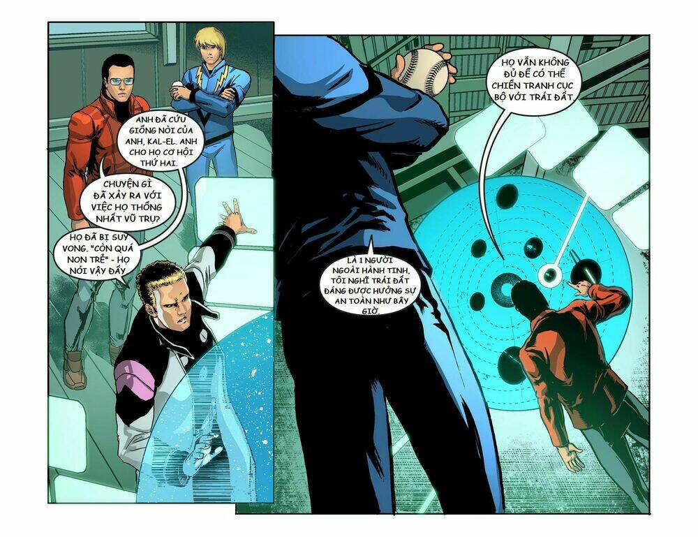 SMALLVILLE SEASON 11: Chapter 44