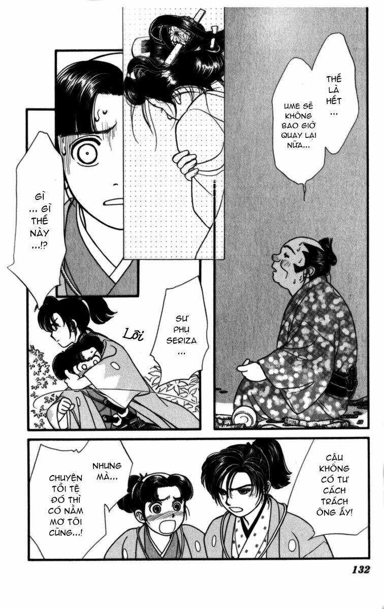 Gió Sáng: Chapter 14