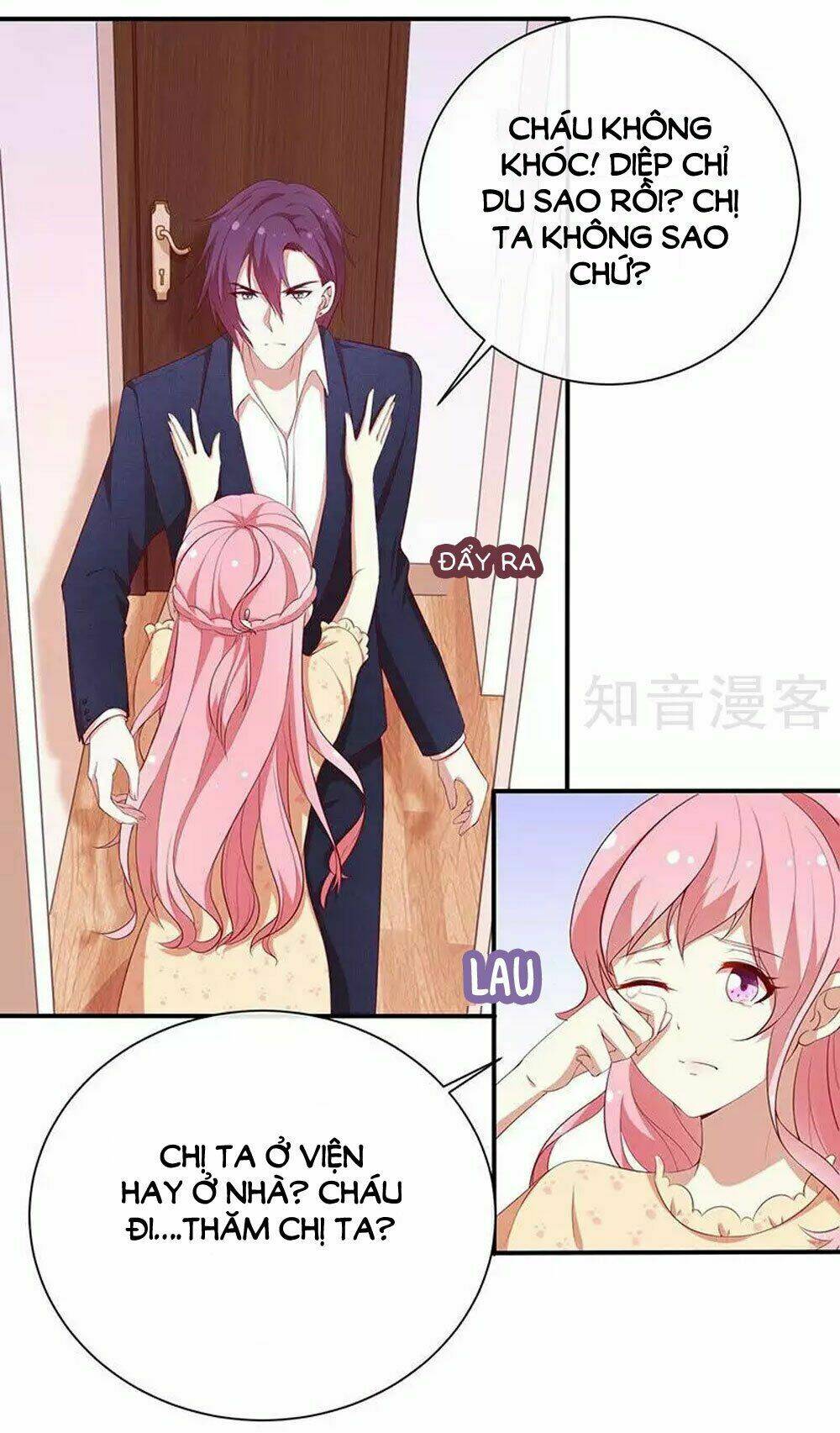 Cả Thế Giới Đều Không Bằng Người: Chapter 70