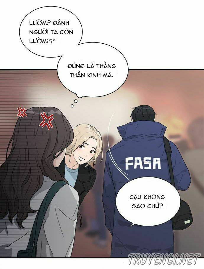 Phải Lòng Oan Gia: Chapter 2