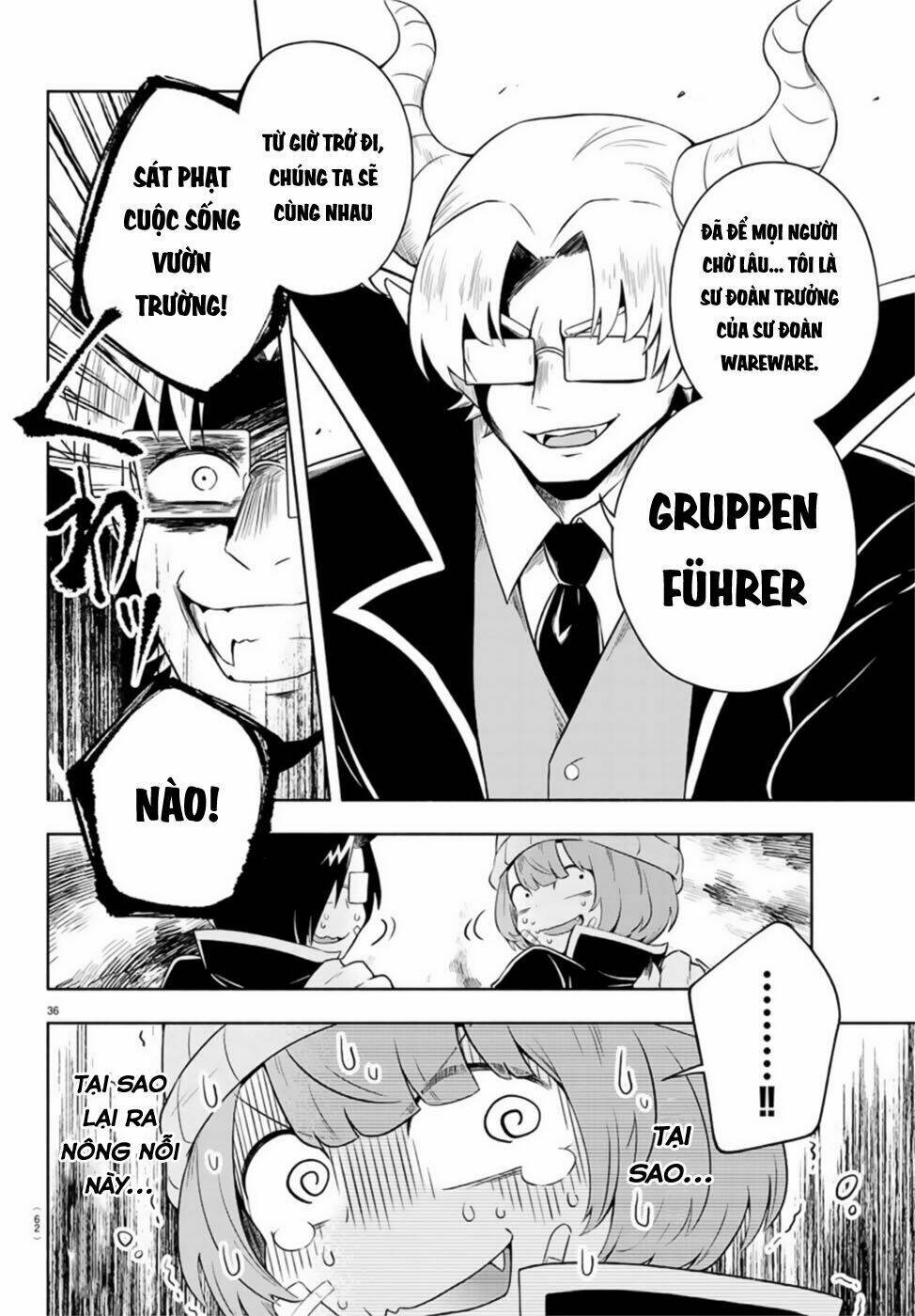 Makai No Shuyaku Wa Wareware Da: Chapter 1