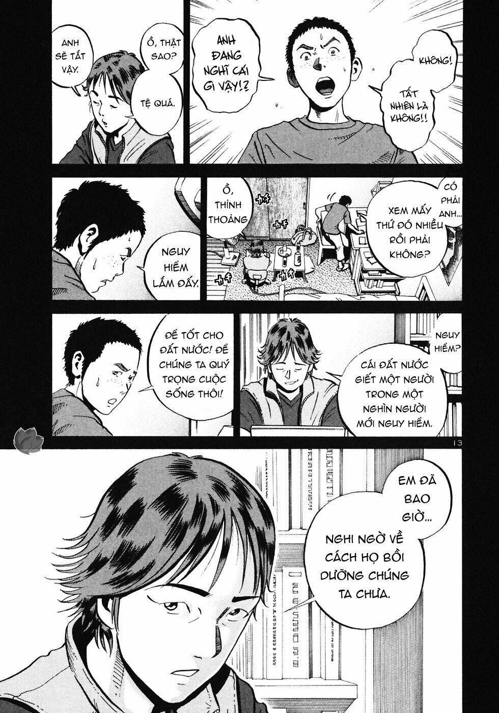 Giấy Báo Tử: Chapter 28