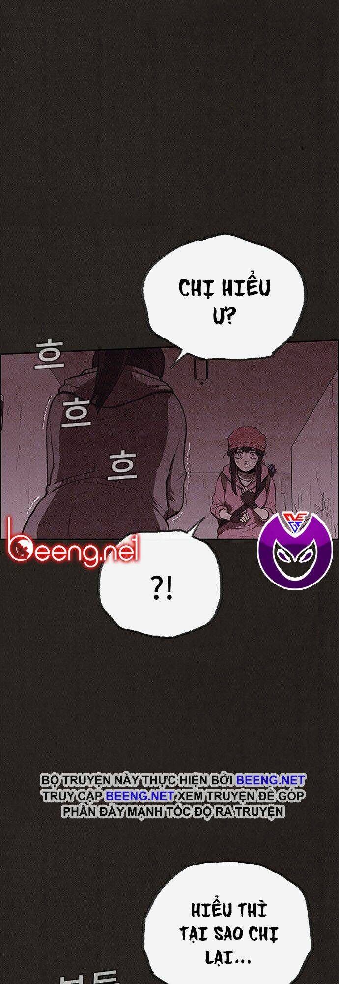 Quái Vật Tại Chung Cư Xanh: Chapter 120