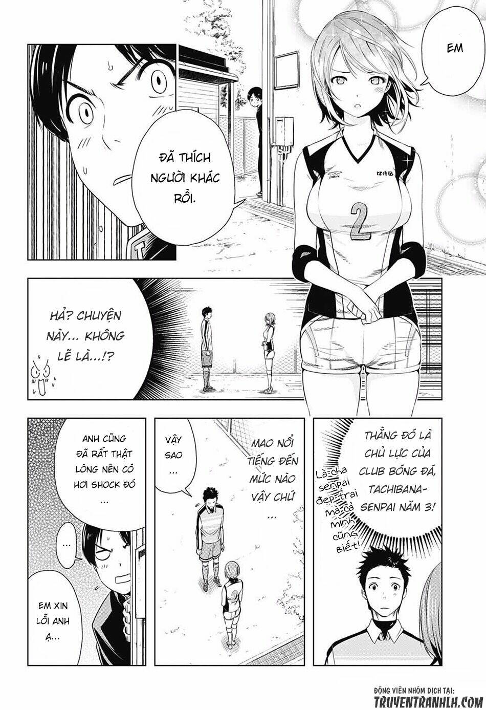 Cross Account: Chapter 5