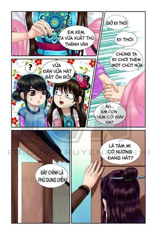 Tam Sinh Kiếp: Chapter 12