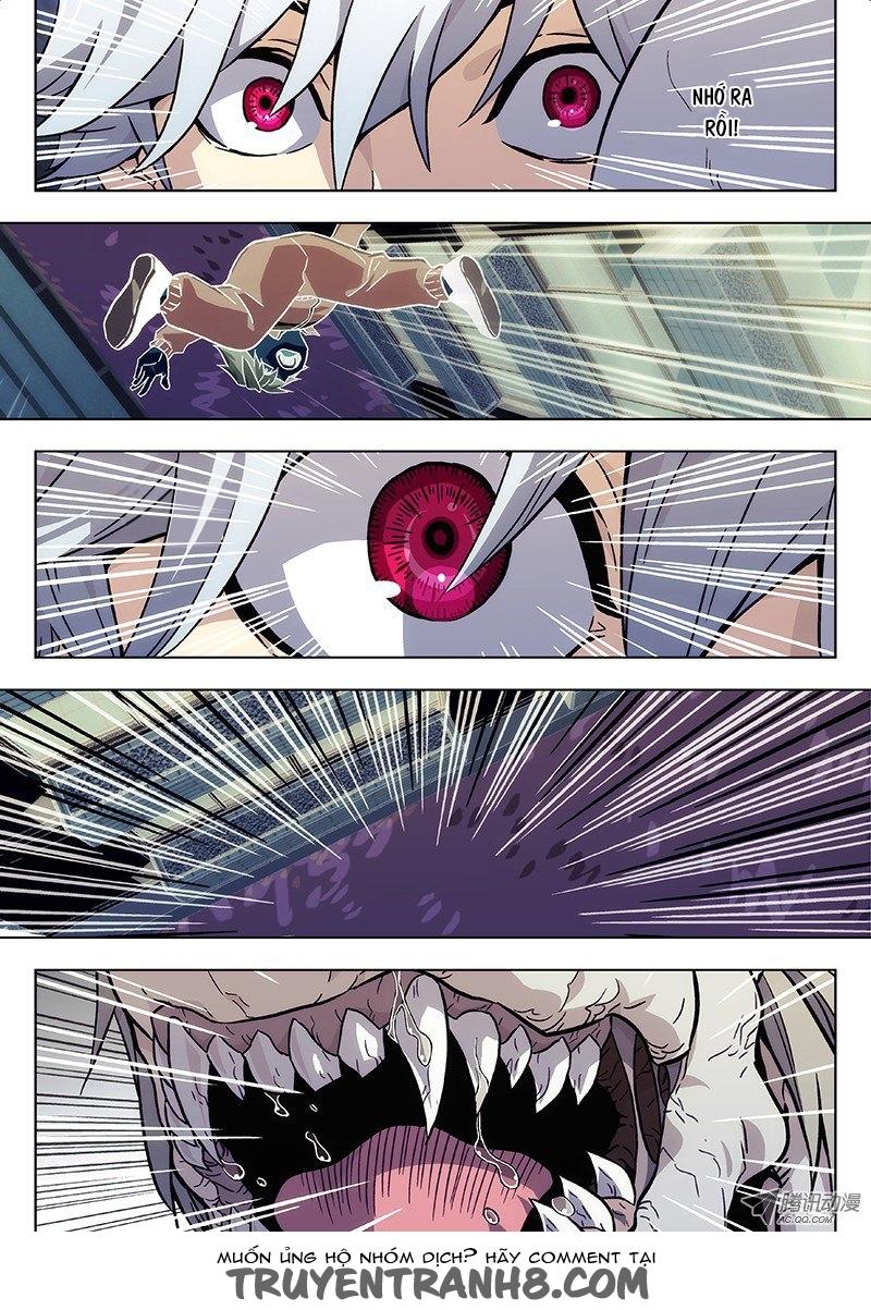 Nhà Tù Không Thời Gian: Chapter 17