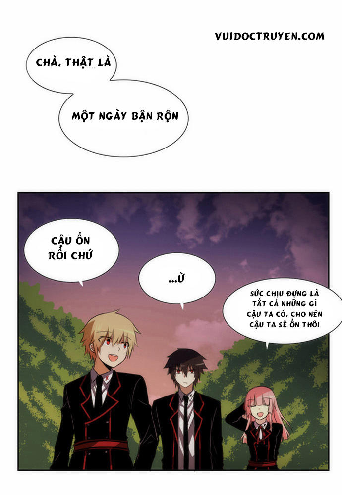 Crepuscule (Yamchi): Chapter 60