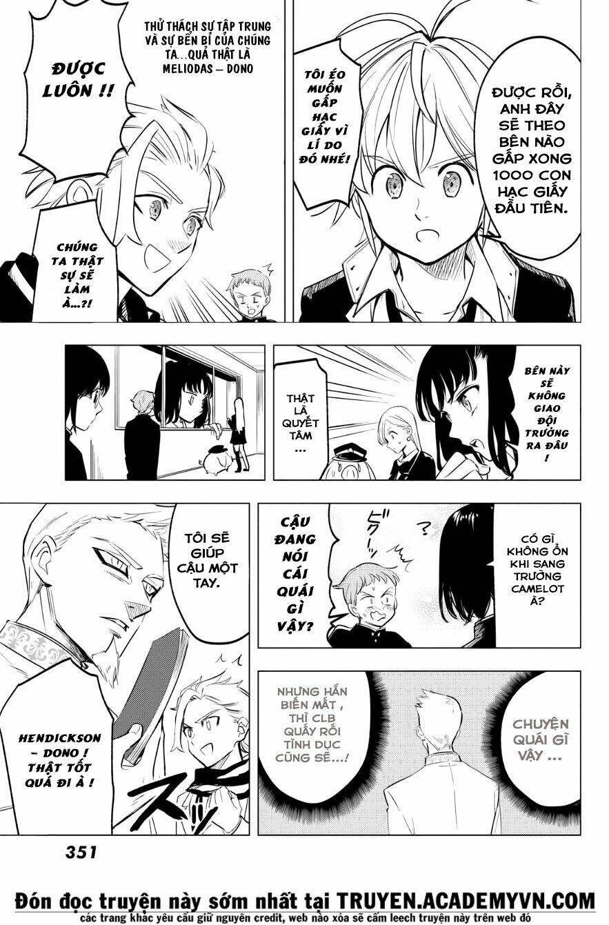 Thất hình phá luật: Chapter 12