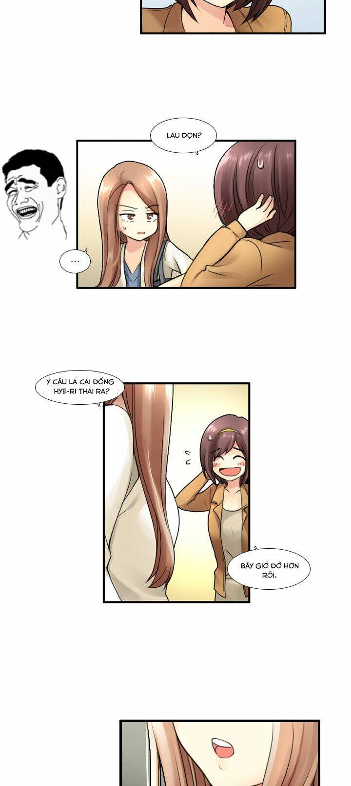 Useful Good-For-Nothing: Chapter 23
