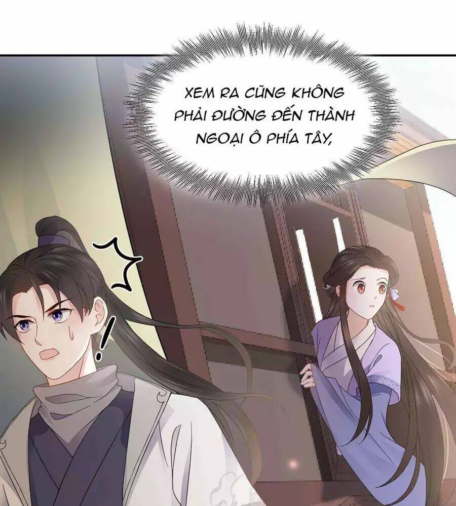 Vương Phi Thông Linh: Chapter 12