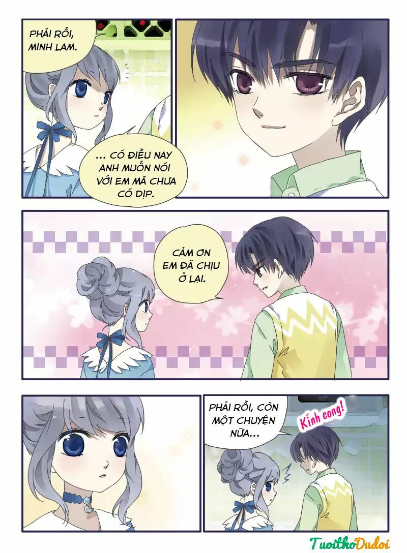 Lam Sí: Chapter 32