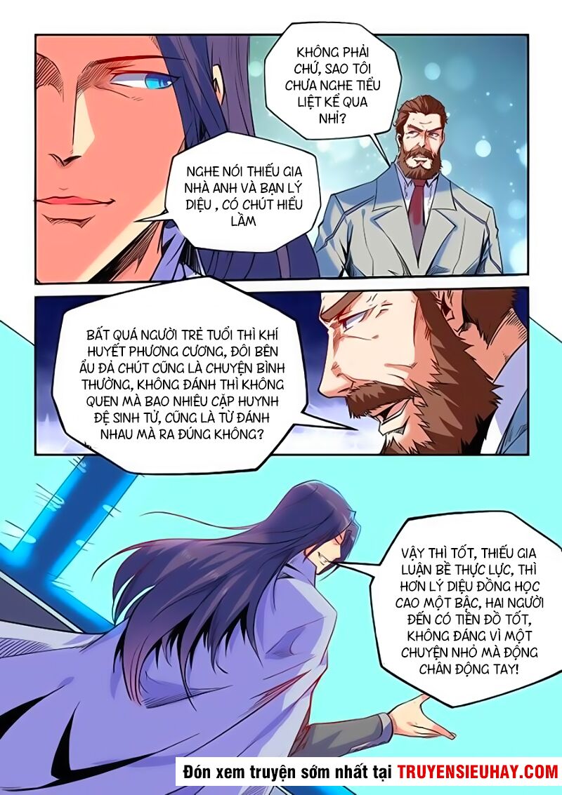 Tu Chân Tứ Vạn Niên: Chapter 50