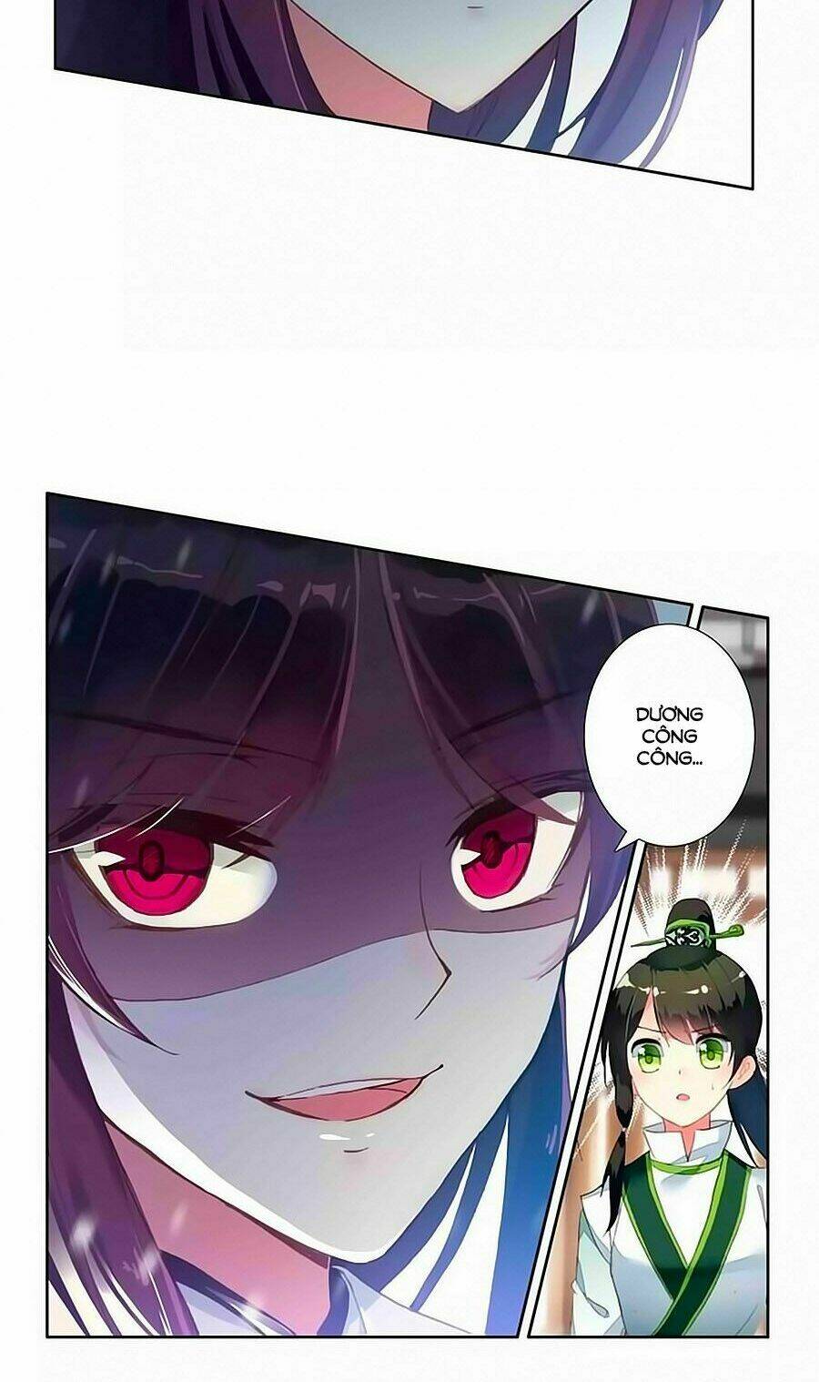 Trâm Trung Lục: Chapter 32.1