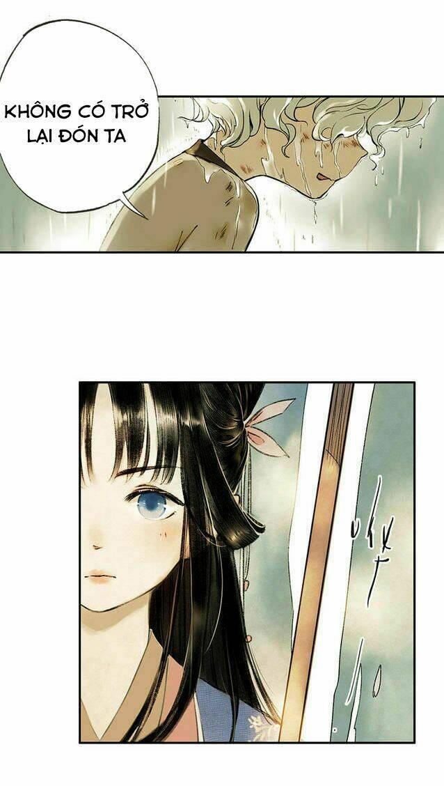 Thiếu Nữ Tản Mộng Đàm: Chapter 1.1